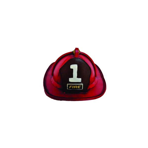 Capacete de Bombeiro